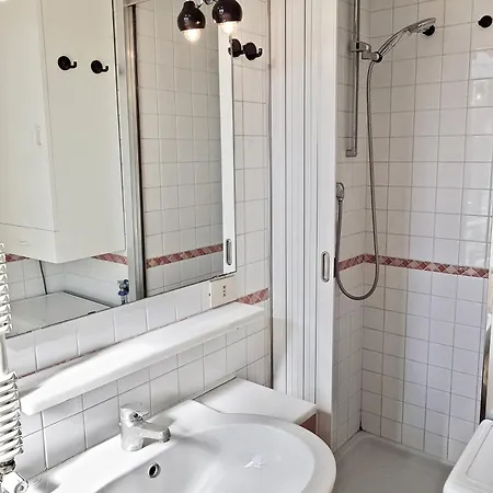 Apartamento Rk San Vitale Flat *